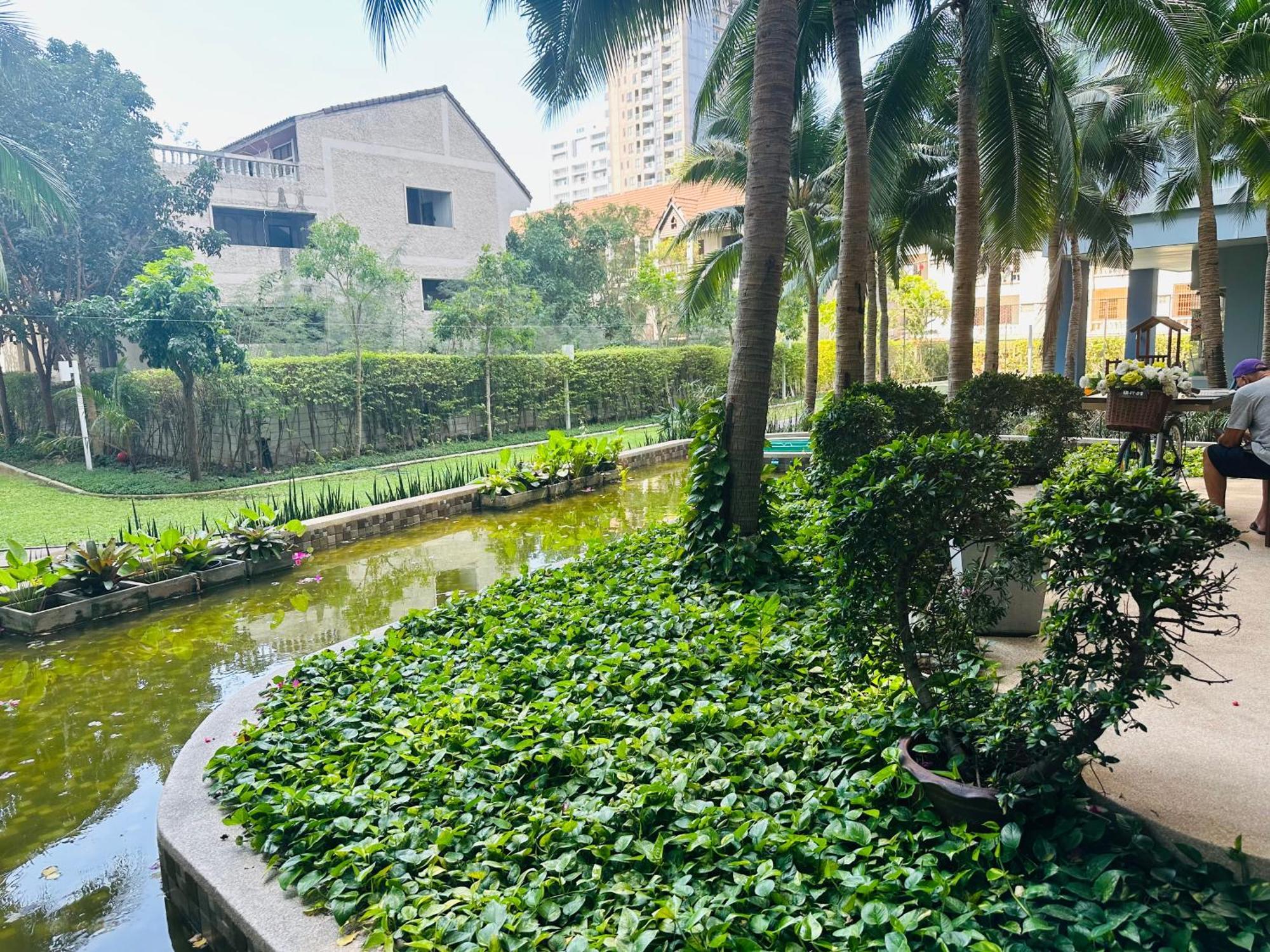 Seaview Beach Room Lumpini-Pool And Gym Face To Ocean Jomtien Beach Exterior photo