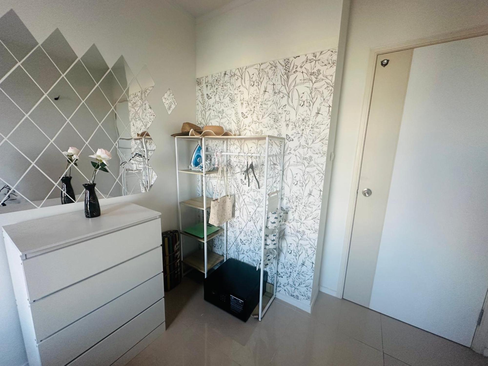 Seaview Beach Room Lumpini-Pool And Gym Face To Ocean Jomtien Beach Exterior photo